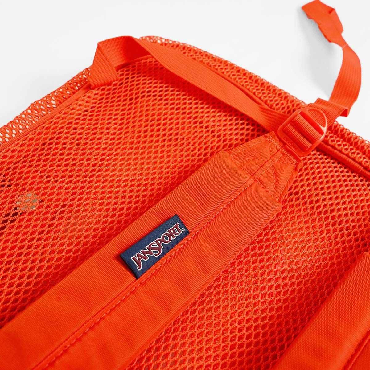 ジャンスポーツJanSportバックパックメッシュパック(メンズレディースユニセックスリュックサックメッシュバッグ32L)