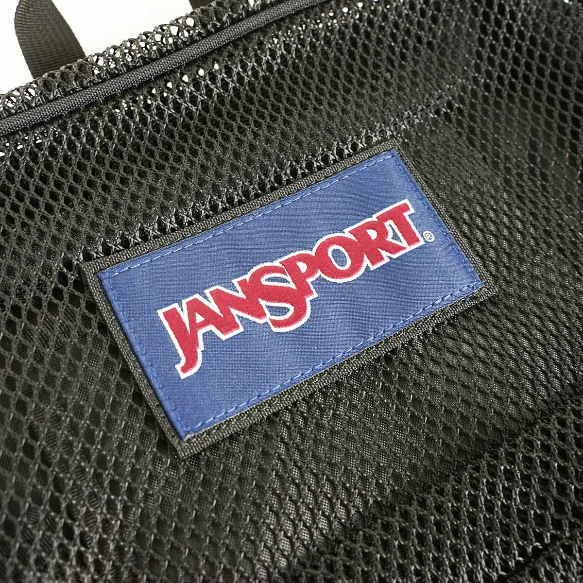 ジャンスポーツJanSportバックパックメッシュパック(メンズレディースユニセックスリュックサックメッシュバッグ32L)