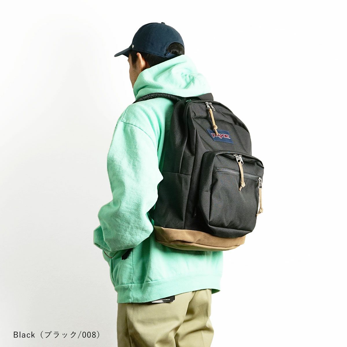 ジャンスポーツJanSportバックパックライトパック
