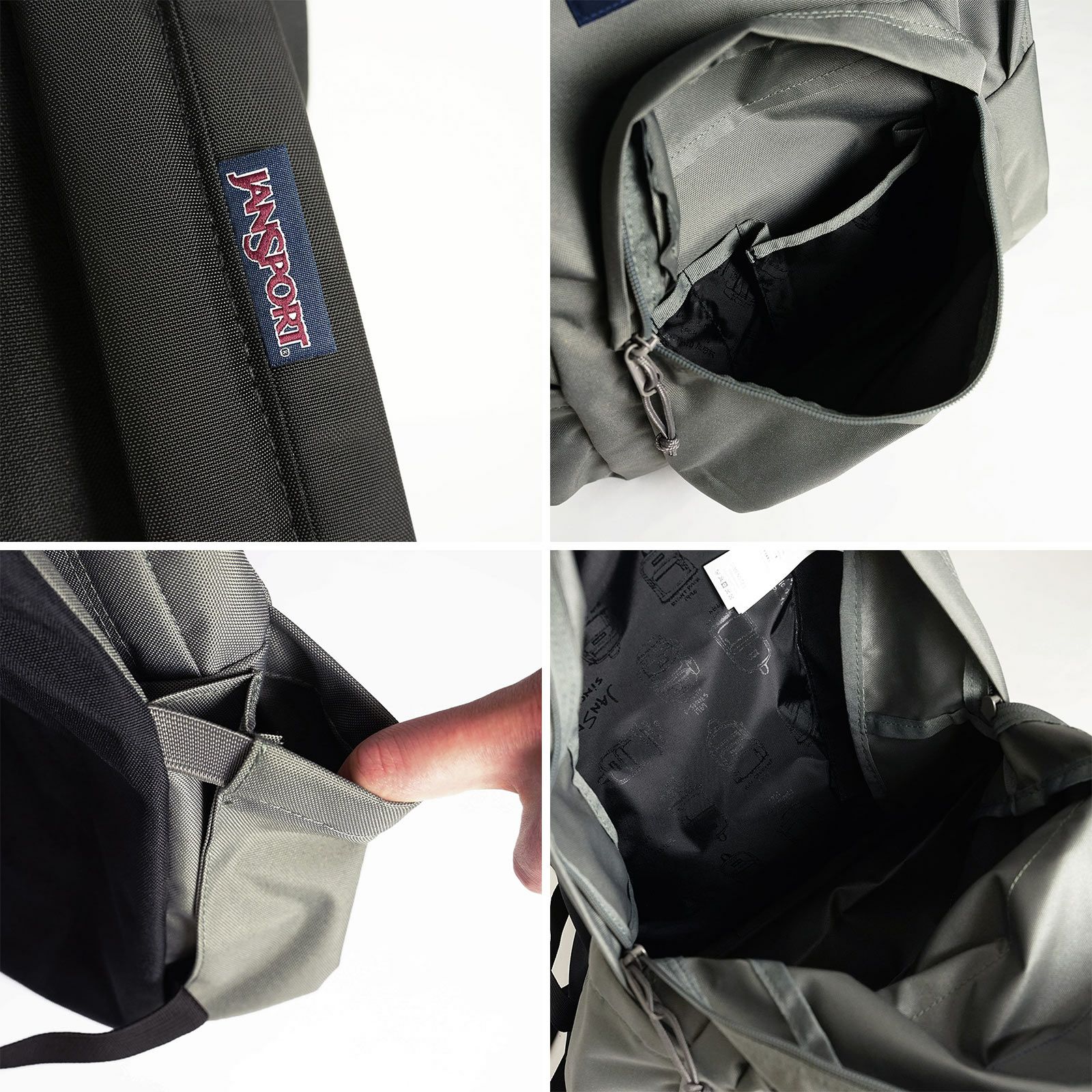 ジャンスポーツJanSportデイパックスーパーブレイク(メンズレディースユニセックスバックパックリュックサックスーパーブレーク26L)