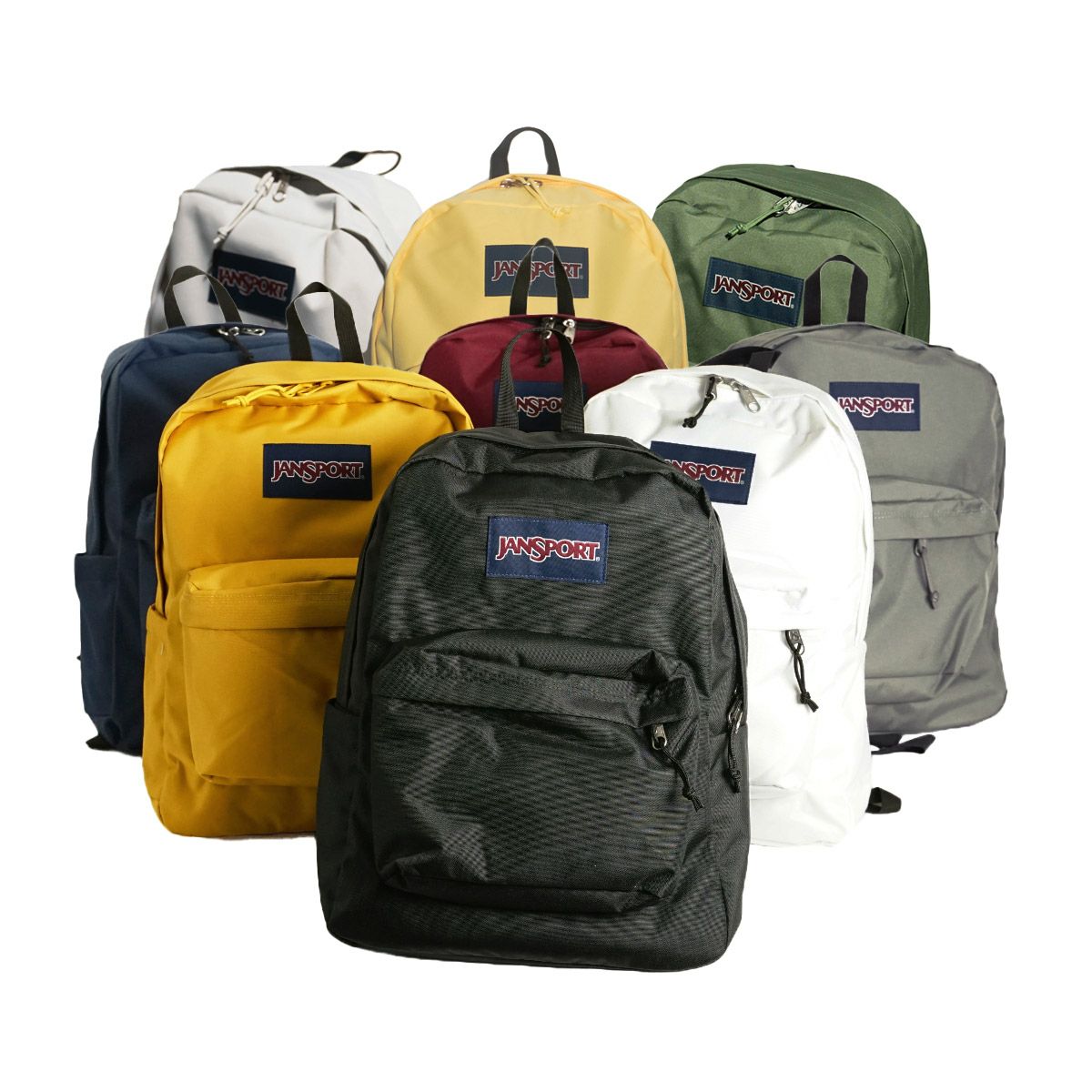 ジャンスポーツJanSportデイパックスーパーブレイク(メンズレディースユニセックスバックパックリュックサックスーパーブレーク26L)