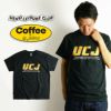 ウエノレジャークラブUENOLEISURECLUBCoffeebyJalanaUCJ半袖Tシャツ