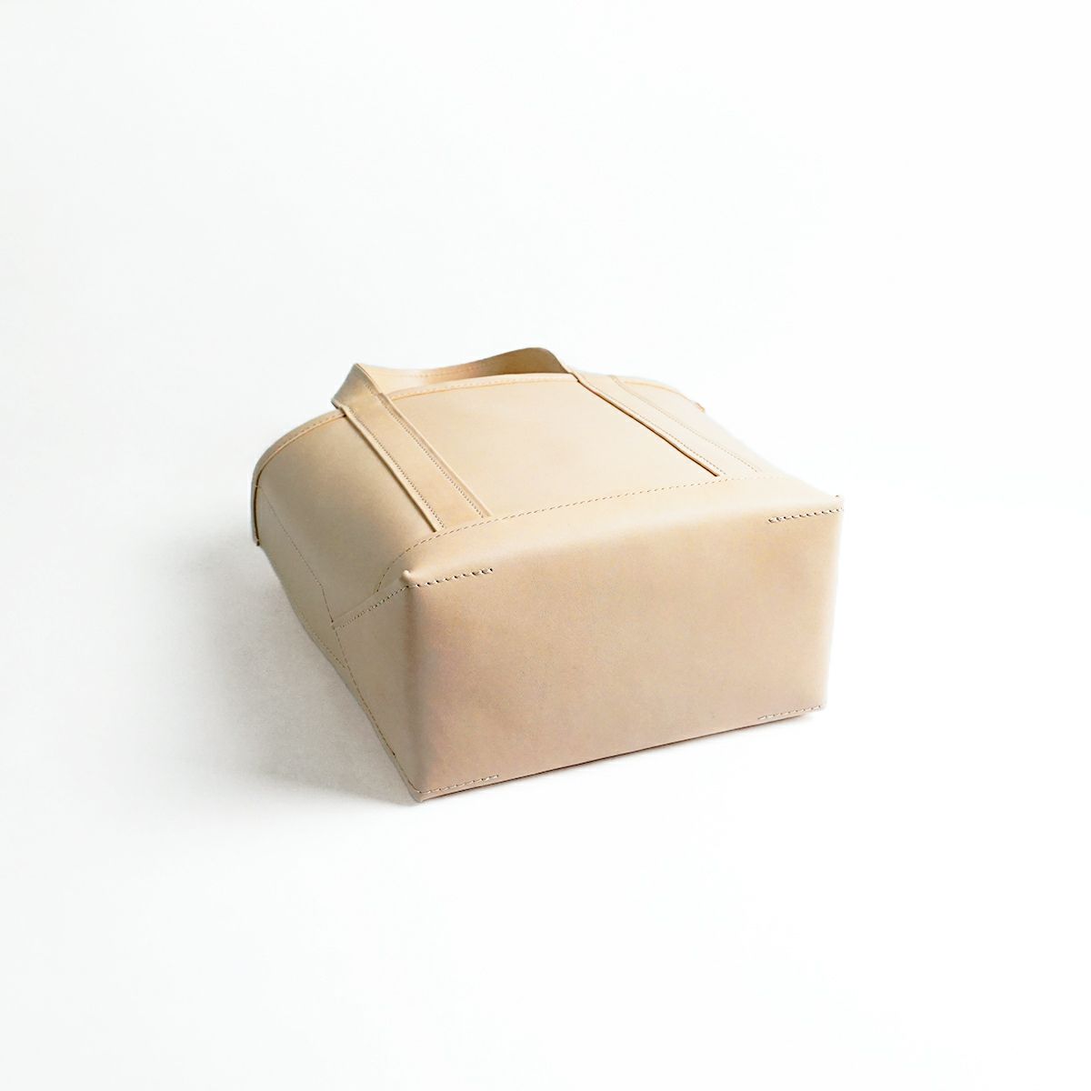 ジャラーナJalanaオリジナルナチュラルレザートートバッグスモール