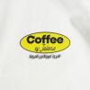 ウエノレジャークラブUENOLEISURECLUBCoffeebyJalanaゲートロゴ半袖Tシャツ