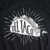 デルタコDELTACO半袖タコTシャツ