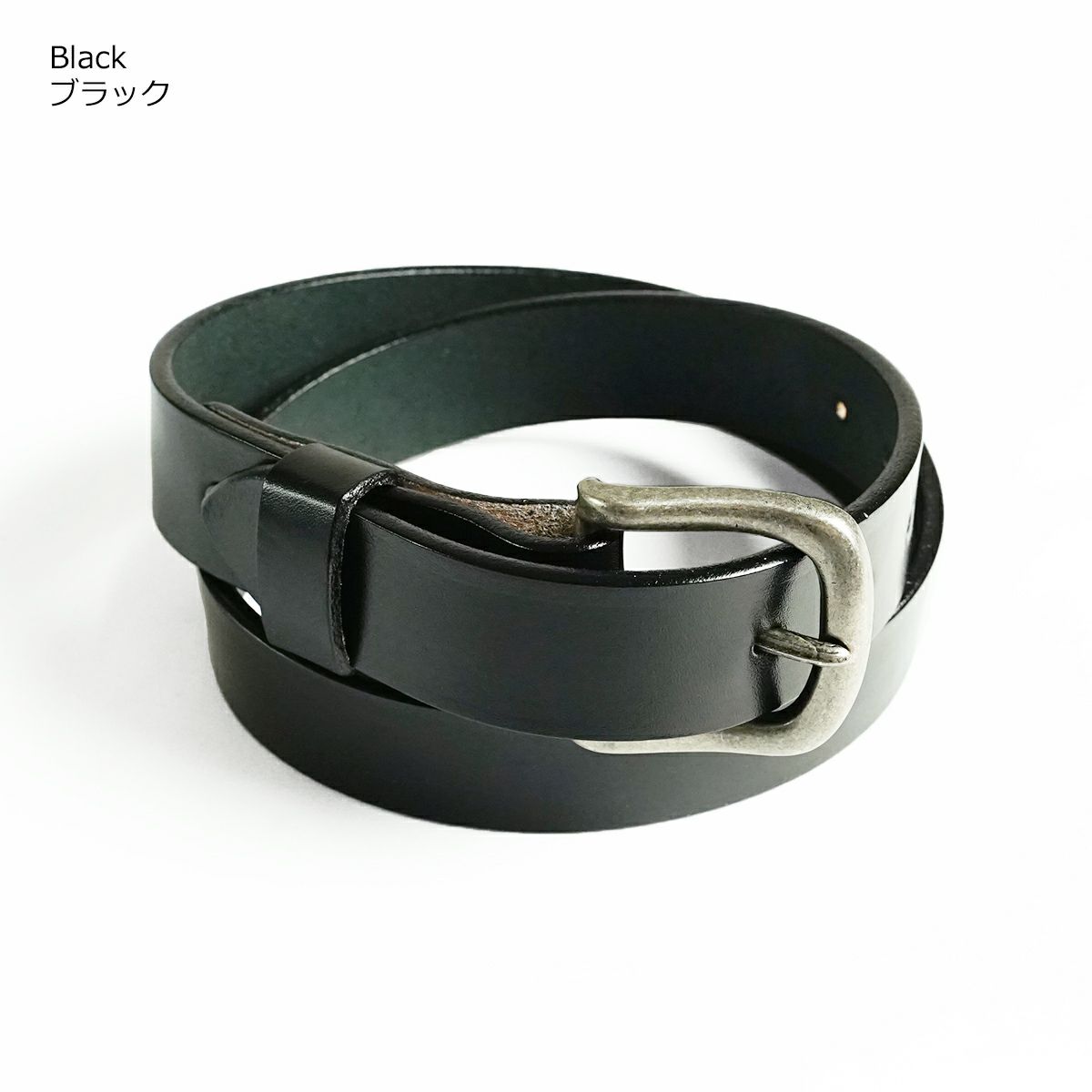 トリーレザーTORYLEATHER1-1/4インチストラップベルト(メンズ30-40インチレザーベルトアメリカ製米国製ブライドルレザー)