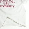 STANFORDUNIVERSITYオフィシャルロゴTシャツチャンピオンボディ（メンズS-XXLChampionカレッジTシャツスタンフォード大学海外買い付け）