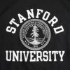 STANFORDUNIVERSITYオフィシャルロゴTシャツチャンピオンボディ（メンズS-XXLChampionカレッジTシャツスタンフォード大学海外買い付け）