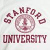STANFORDUNIVERSITYオフィシャルロゴTシャツチャンピオンボディ（メンズS-XXLChampionカレッジTシャツスタンフォード大学海外買い付け）