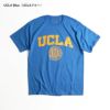 UCLAオフィシャルロゴTシャツチャンピオンボディ（メンズS-XXLChampionカレッジTシャツカリフォルニア大学海外買い付け）