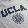 UCLAオフィシャルロゴTシャツチャンピオンボディ（メンズS-XXLChampionカレッジTシャツカリフォルニア大学海外買い付け）