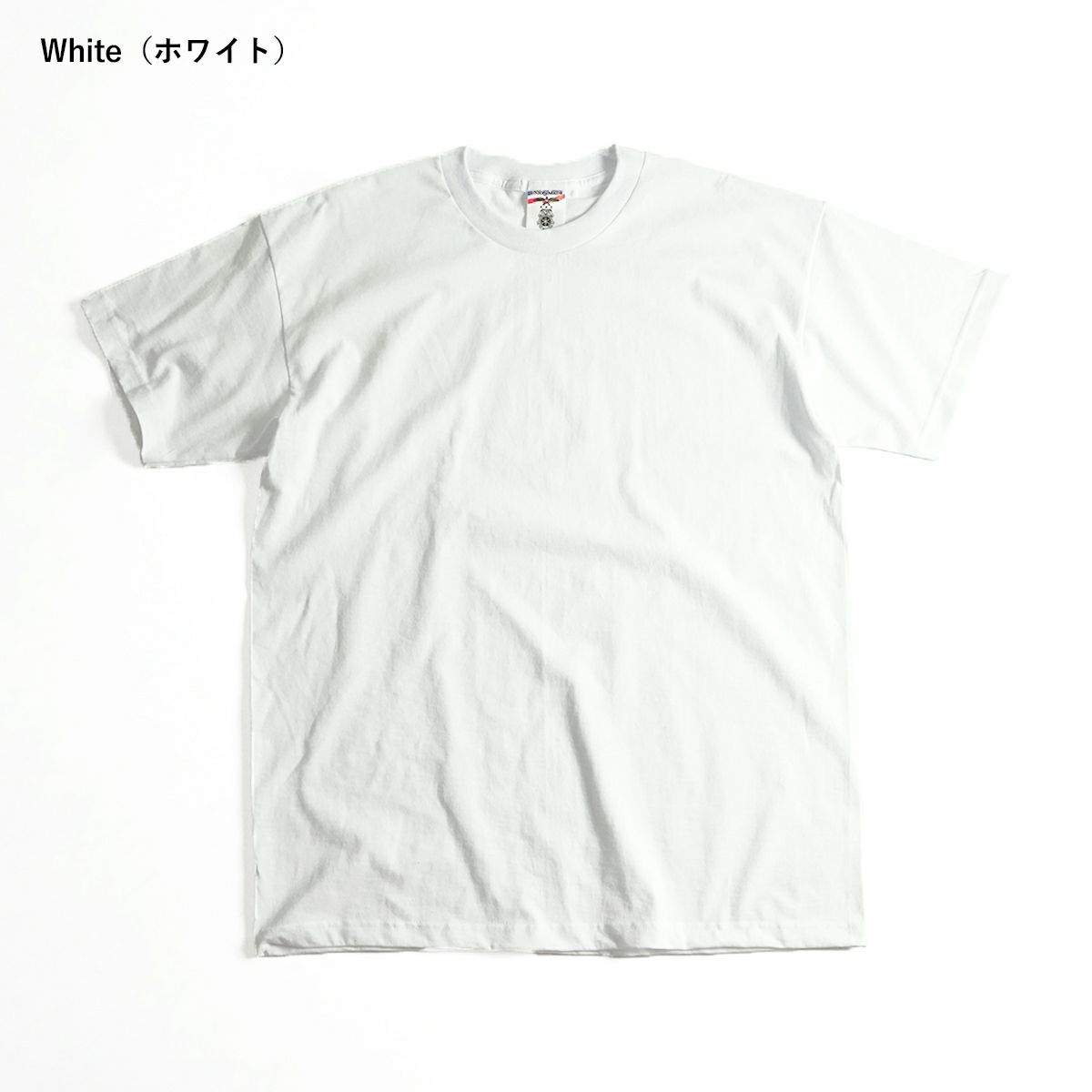 ベイサイドBAYSIDE2905半袖Tシャツユニオンメイド(メンズS-XXXLアメリカ製米国製6.1オンスヘビーウエイト無地ブランク）