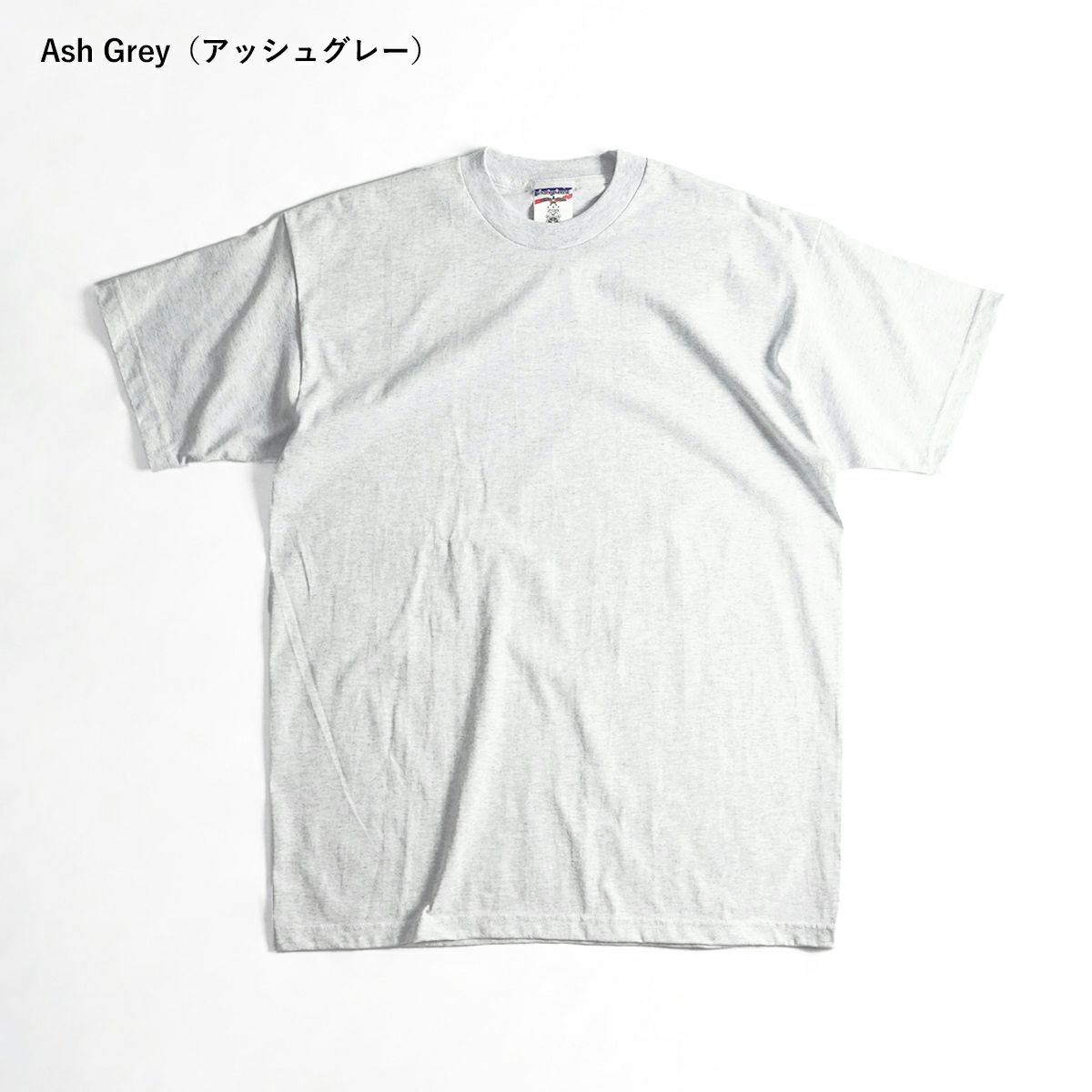 ベイサイドBAYSIDE2905半袖Tシャツユニオンメイド(メンズS-XXXLアメリカ製米国製6.1オンスヘビーウエイト無地ブランク）