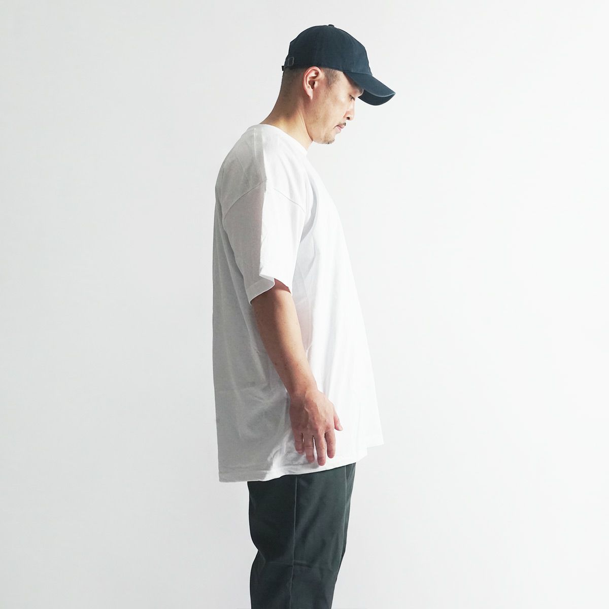 ベイサイドBAYSIDE2905半袖Tシャツユニオンメイド(メンズS-XXXLアメリカ製米国製6.1オンスヘビーウエイト無地ブランク）