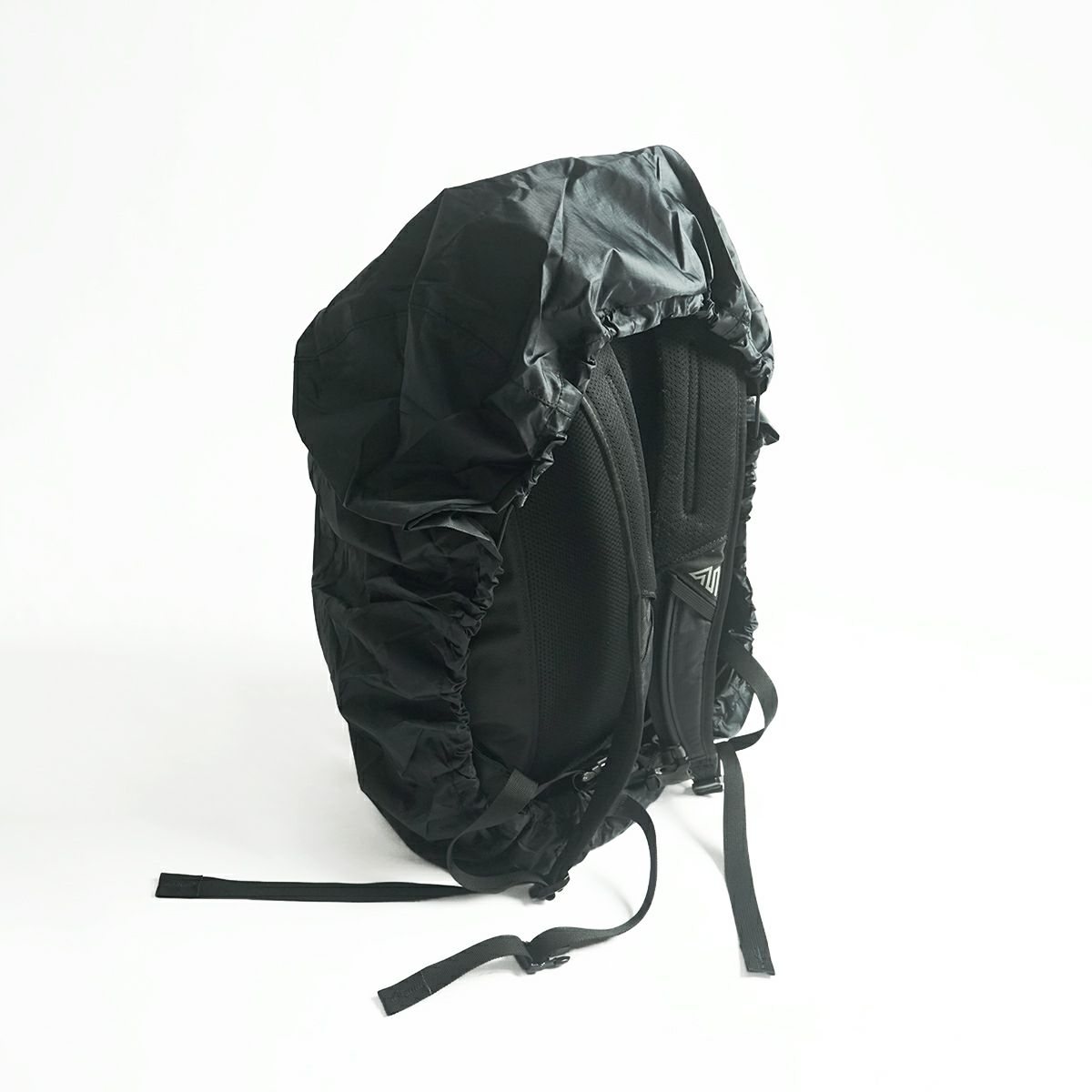 グレゴリーGREGORYレインカバー30Lオブシディアンブラック