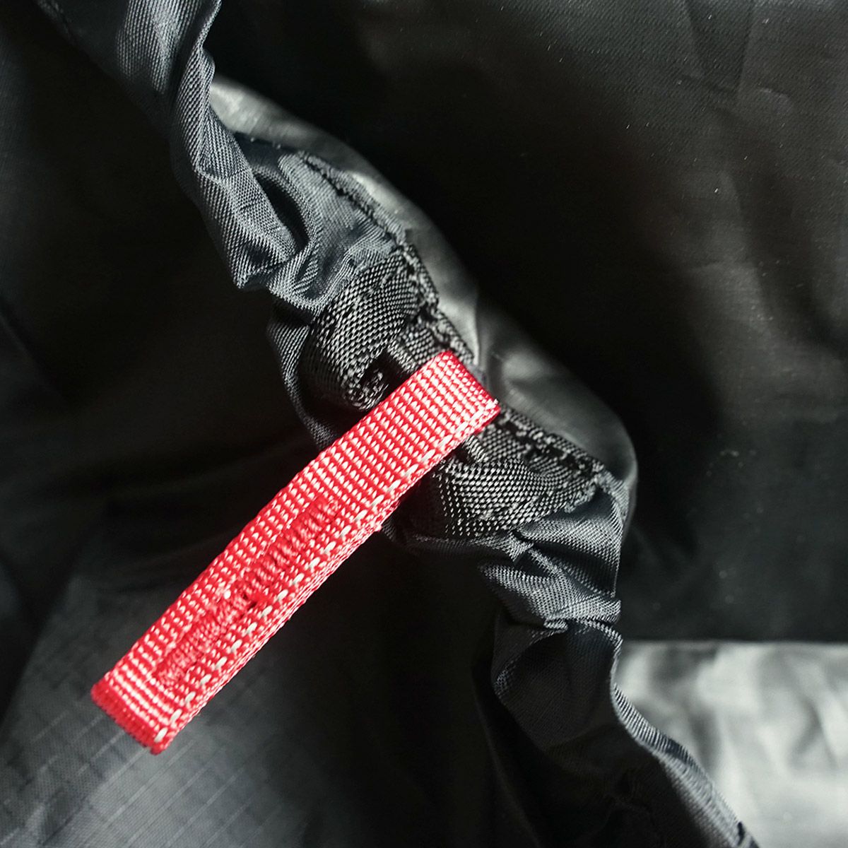 グレゴリーGREGORYレインカバー30Lオブシディアンブラック