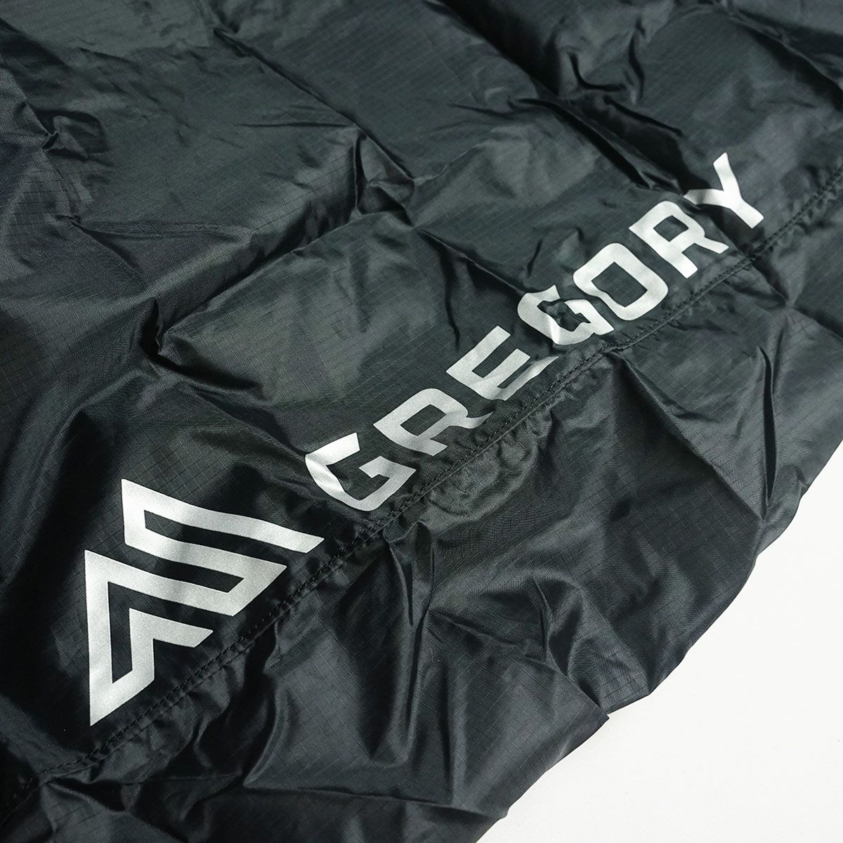 グレゴリーGREGORYレインカバー30Lオブシディアンブラック