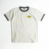ウエノレジャークラブUENOLEISURECLUBCoffeebyJalanachariT半袖リンガーTシャツ（メンズレディースユニセックスS-XXL)