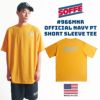 ソフィSOFFE米海軍NAVY公式PT半袖Tシャツ966MR