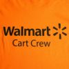 ウォルマートWalmartウォルマートカートクルー半袖Tシャツ(メンズM-XXXL海外買い付けスーベニアご当地)