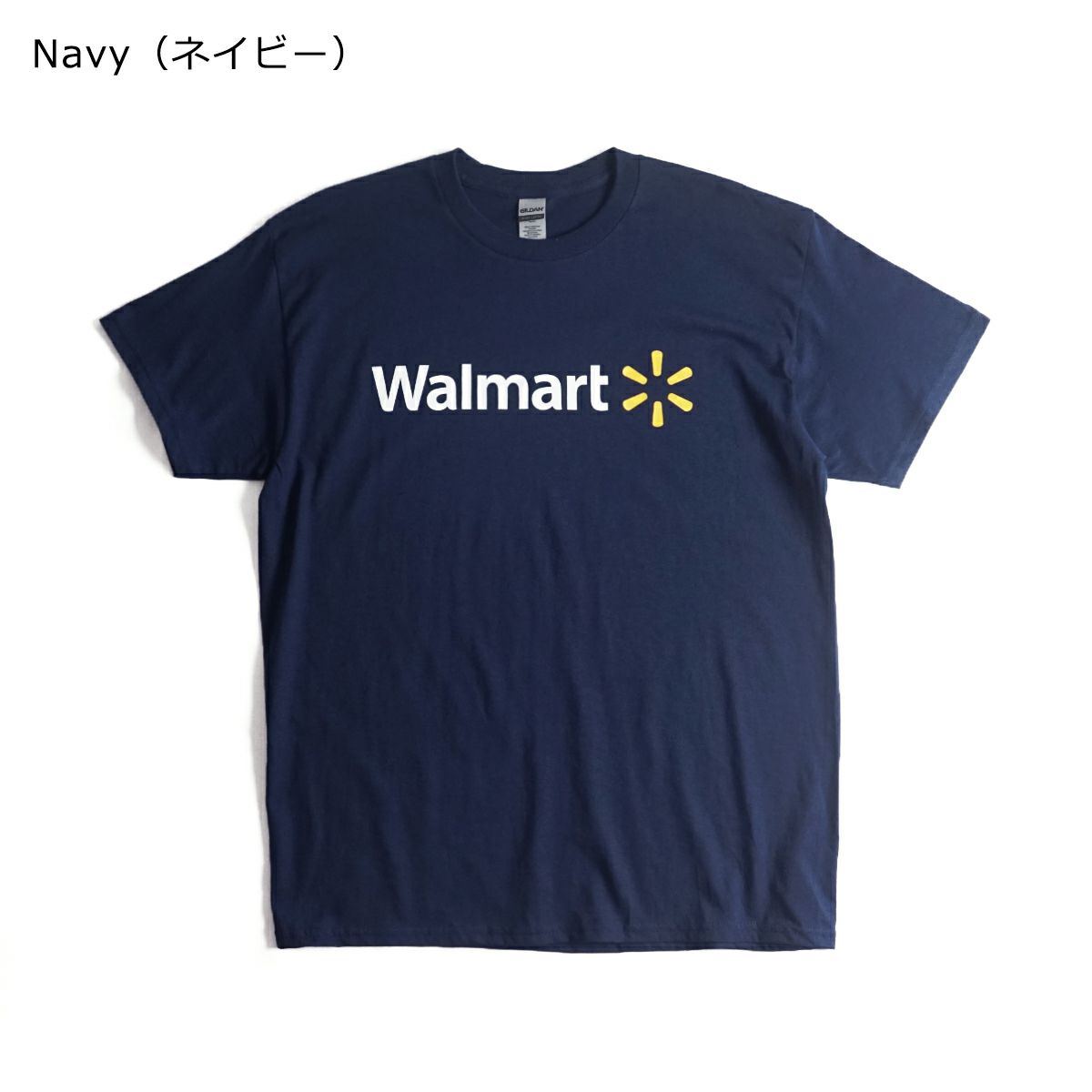 ウォルマートWalmartウォルマート半袖Tシャツ(メンズM-XXXL海外買い付けスーベニアご当地)
