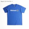 ウォルマートWalmartウォルマート半袖Tシャツ(メンズM-XXXL海外買い付けスーベニアご当地)