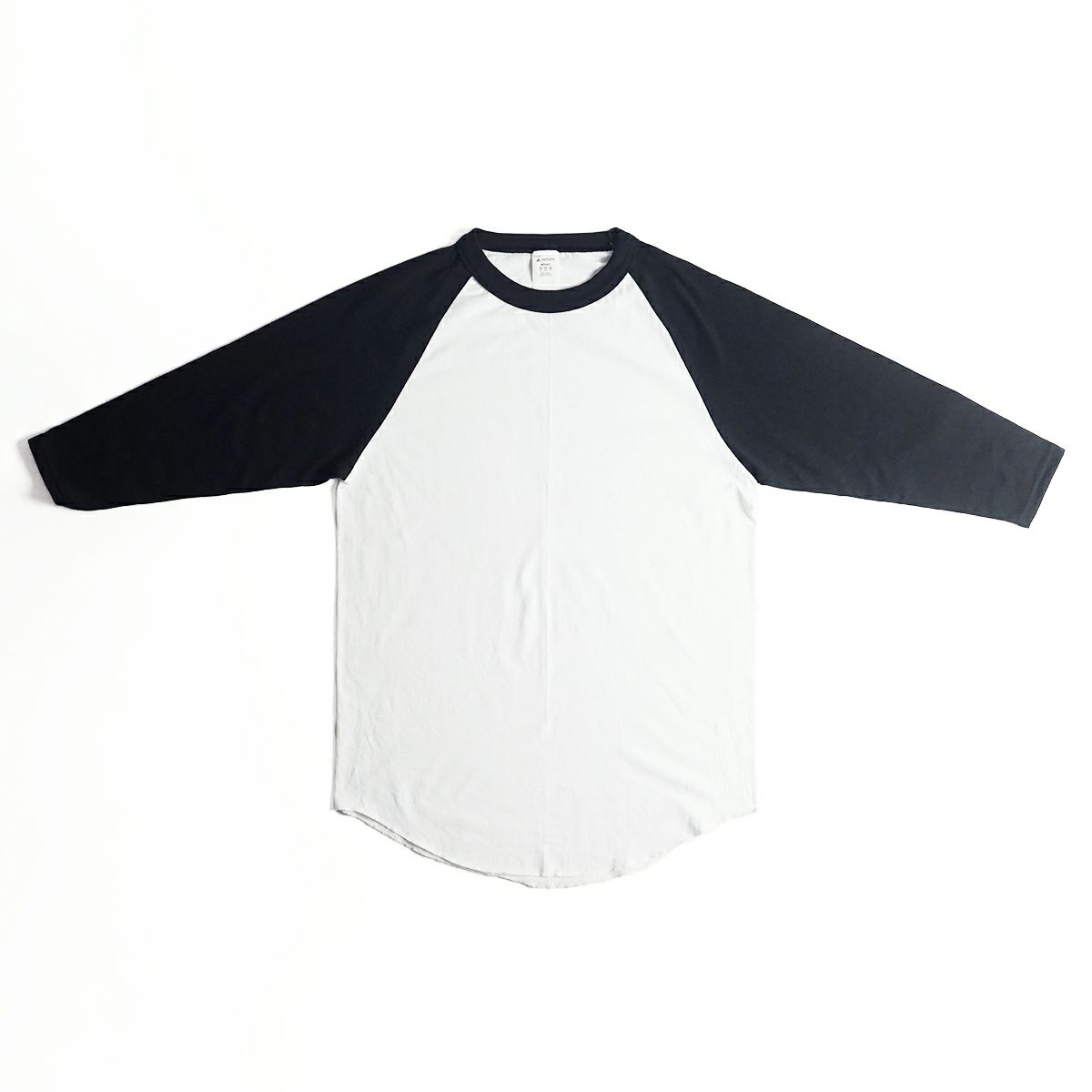オーガスタスポーツウエアAUGUSTASPORTSWEAR4420ベースボールジャージー(メンズS-XXL4.8オンス無地ラグラン七分袖ベースボールTシャツ)