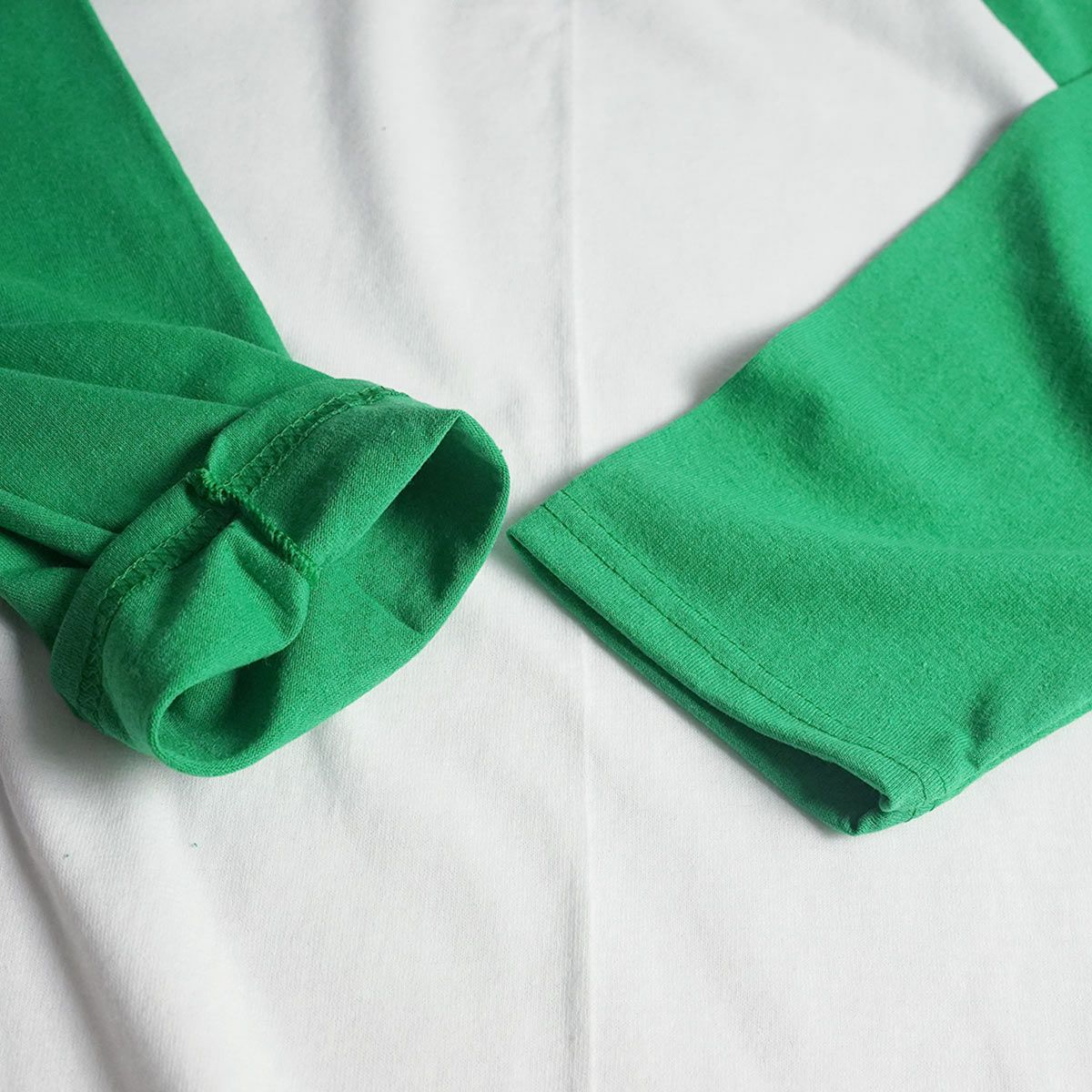 オーガスタスポーツウエアAUGUSTASPORTSWEAR4420ベースボールジャージー(メンズS-XXL4.8オンス無地ラグラン七分袖ベースボールTシャツ)