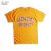 ARISONASTATEUNIVERSITYオフィシャルロゴTシャツチャンピオンボディ（メンズS-XXLChampionカレッジTシャツASUアリゾナ州立大学）