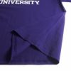 NEWYORKUNIVERSITYオフィシャルロゴTシャツチャンピオンボディ（メンズS-XXLChampionカレッジTシャツNYUニューヨーク大学海外買い付け）