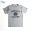 THEPENNSYLVANIASTATEUNIVERSITYオフィシャルロゴTシャツチャンピオンボディ（メンズS-XXLChampionカレッジTシャツペンシルバニア州立大学）