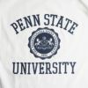 THEPENNSYLVANIASTATEUNIVERSITYオフィシャルロゴTシャツチャンピオンボディ（メンズS-XXLChampionカレッジTシャツペンシルバニア州立大学）