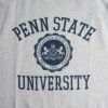 THEPENNSYLVANIASTATEUNIVERSITYオフィシャルロゴTシャツチャンピオンボディ（メンズS-XXLChampionカレッジTシャツペンシルバニア州立大学）