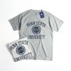 THEPENNSYLVANIASTATEUNIVERSITYオフィシャルロゴTシャツチャンピオンボディ（メンズS-XXLChampionカレッジTシャツペンシルバニア州立大学）