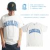 UNIVERSITYOFNORTHCAROLINAオフィシャルロゴTシャツチャンピオンボディ