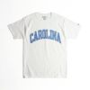 UNIVERSITYOFNORTHCAROLINAオフィシャルロゴTシャツチャンピオンボディ