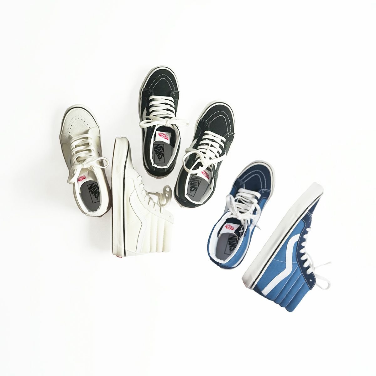 バンズ VANS USA企画 アナハイムファクトリーコレクション スケート 