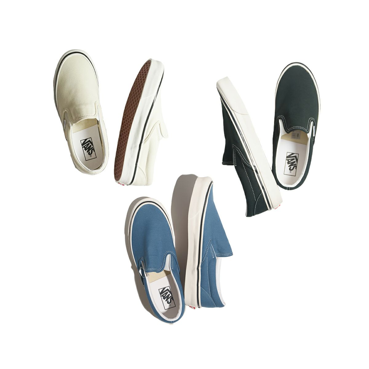バンズ VANS USA企画 アナハイムファクトリーコレクション 