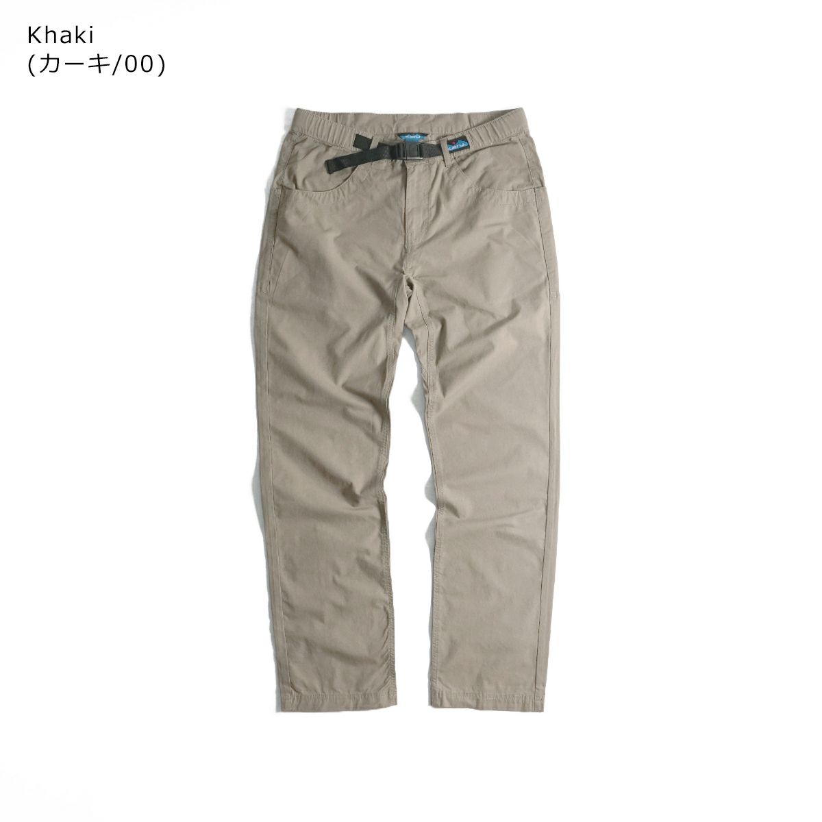 カブーKAVUチリライトパンツ(#705メンズS-XXLアウトドアキャンプクライミングトレイルコットン）