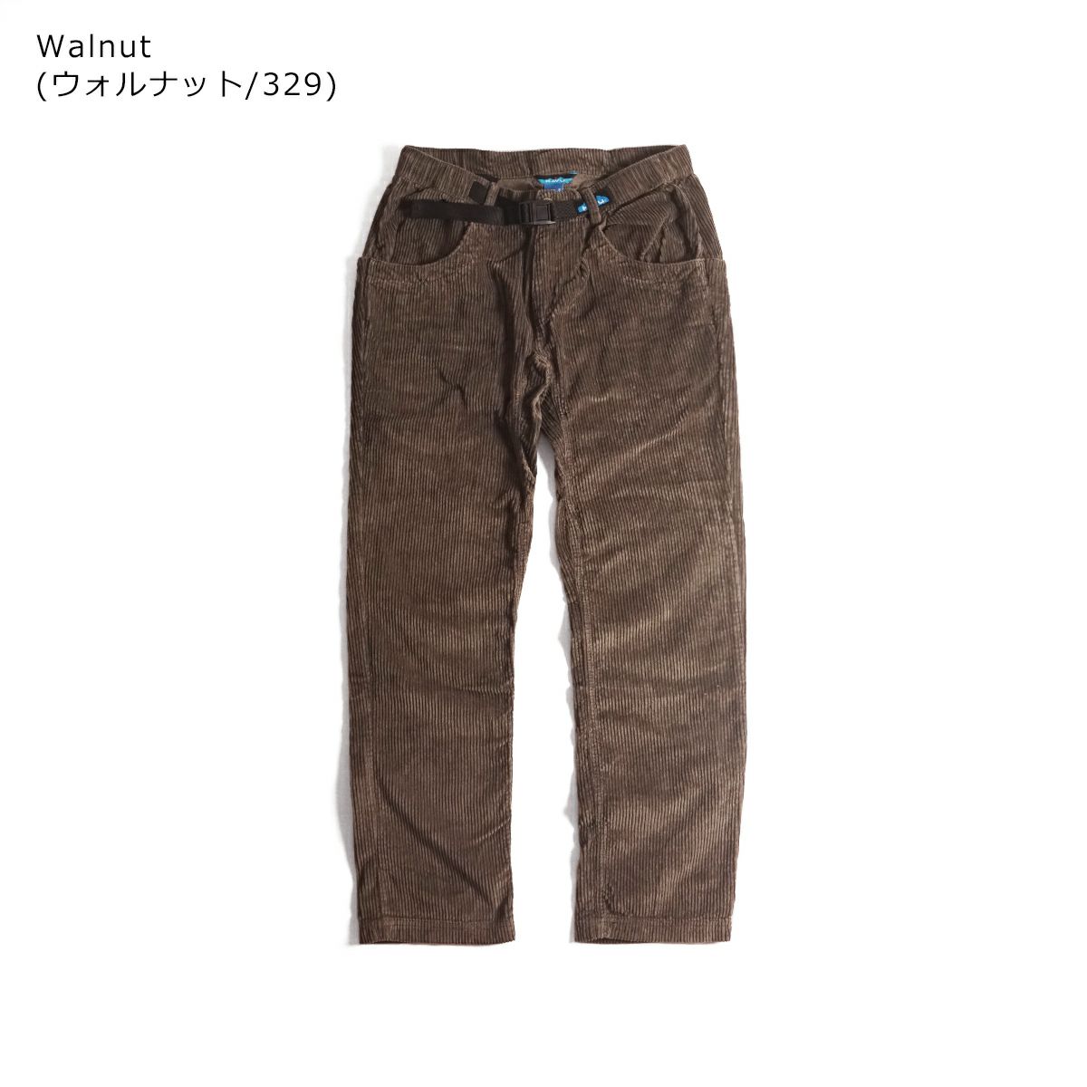 カブーKAVUチリロイパンツ(#786メンズS-XXLコーデュロイパンツ太畝アウトドアキャンプクライミングトレイル）