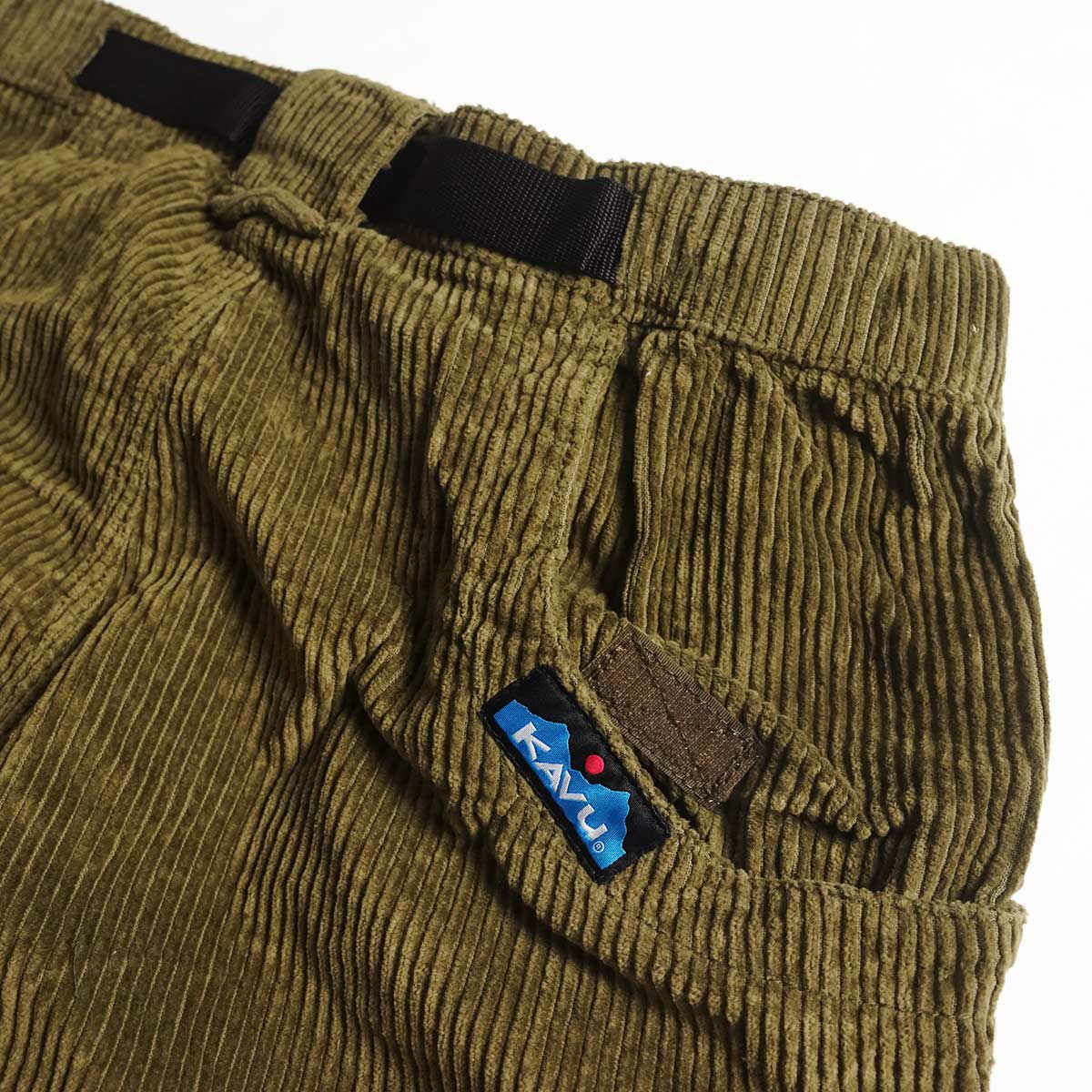 カブーKAVUチリロイパンツ(#786メンズS-XXLコーデュロイパンツ太畝アウトドアキャンプクライミングトレイル）