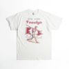 フェリスFELYSニューヨークフェリス半袖Tシャツ