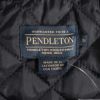 ペンドルトンPENDLETONCPOシャツジャケットチェック(メンズS-XLウールシャツウールジャケットキルティングライナー）