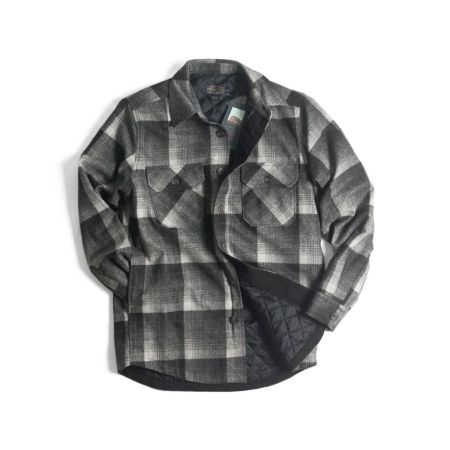 PENDLETON/ペンドルトン CPOジャケット ビッグシルエット 軽量