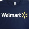 ウォルマートWalmartウォルマート長袖Tシャツ(メンズMLXLXXLXXXLロンT海外買い付けスーベニアご当地)