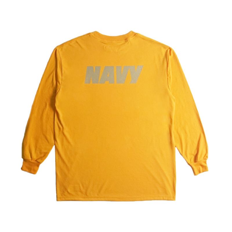 ソフィ SOFFE 米海軍 NAVY 公式 PT 長袖 Tシャツ 968MN | Jalana