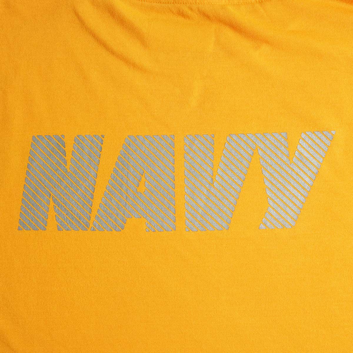 ソフィSOFFE米海軍NAVY公式PT長袖Tシャツ968MN