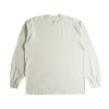 ロサンゼルスアパレルLOSANGELESAPPAREL1807GD6.5オンスガーメントダイクルーネック長袖Tシャツ