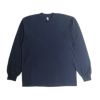 ロサンゼルスアパレルLOSANGELESAPPAREL1807GD6.5オンスガーメントダイクルーネック長袖Tシャツ