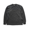 ロサンゼルスアパレルLOSANGELESAPPAREL1807GD6.5オンスガーメントダイクルーネック長袖Tシャツ